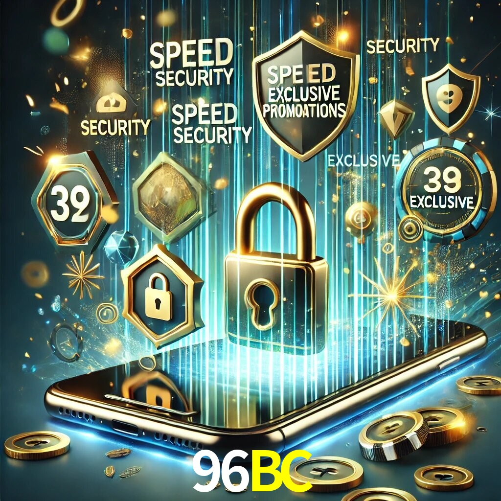 Vantagens do App 96BC