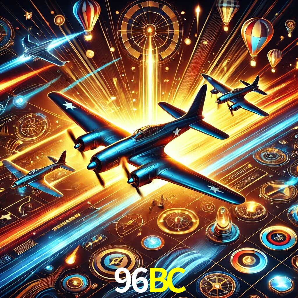 Vantagens do Aviator no 96BC