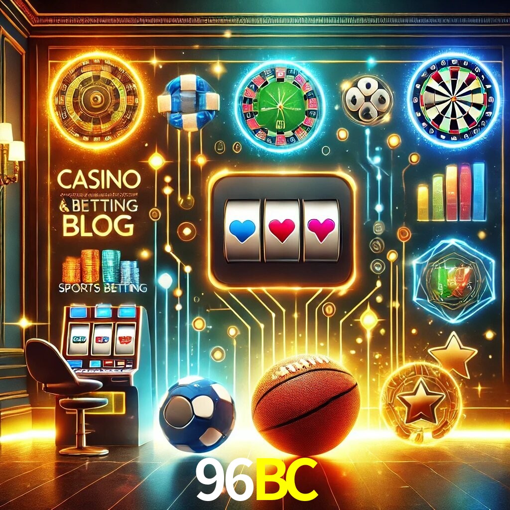 Blog do 96BC com dicas e estratégias para apostas e jogos