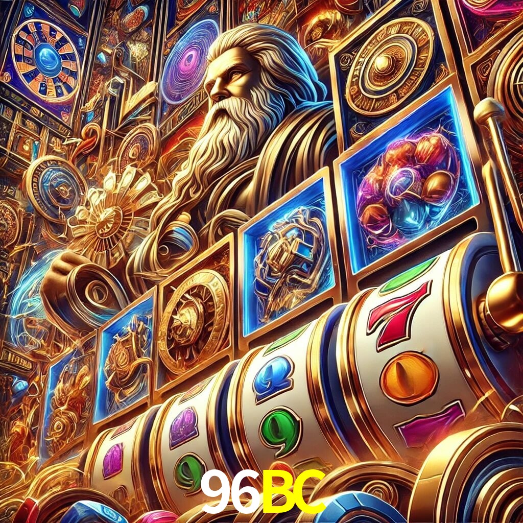 Novos Slots no 96BC