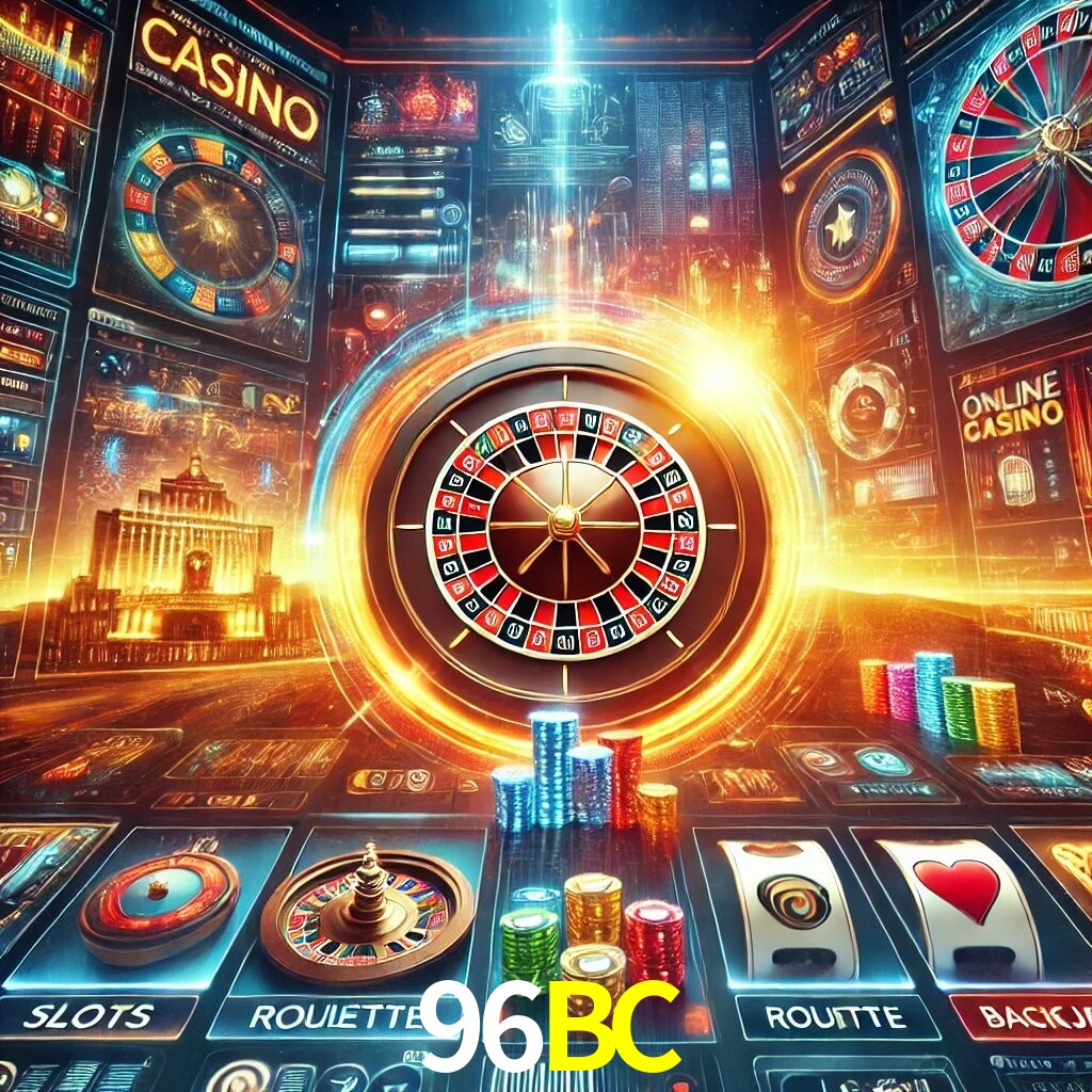 Visão geral dos jogos no 96BC