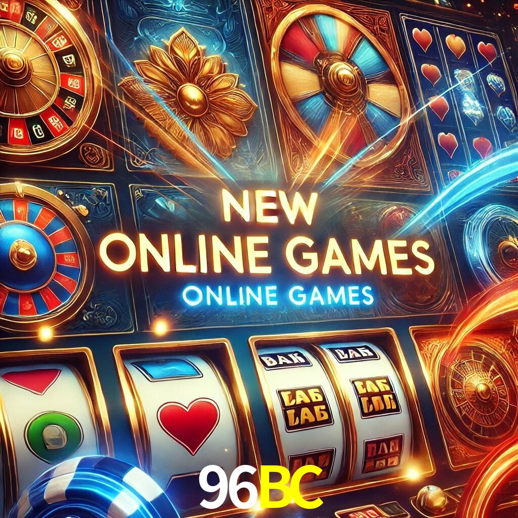 Novos Jogos no 96BC