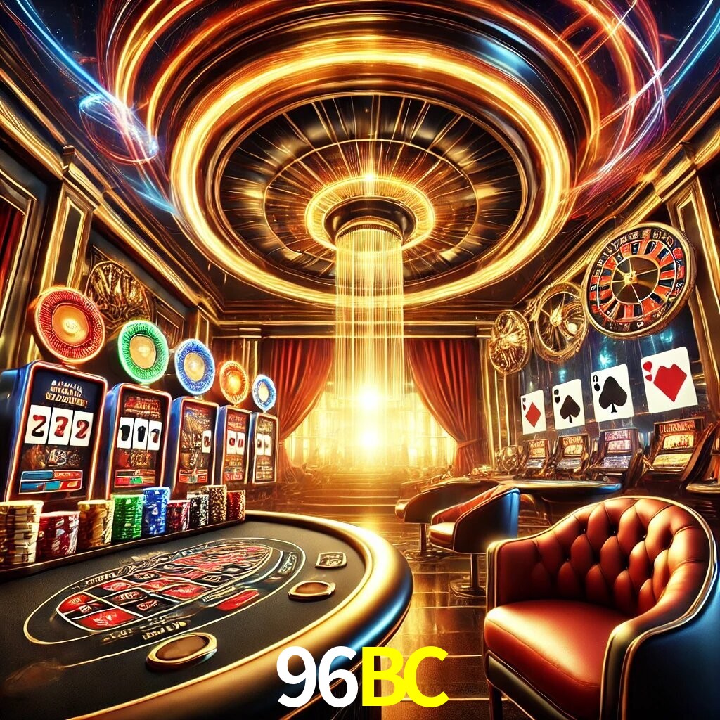 Por Que Escolher o Cassino do 96BC
