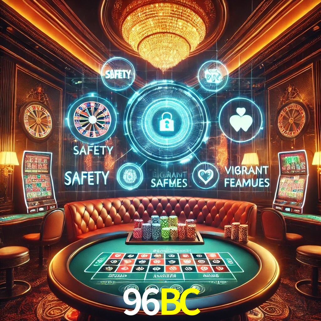 Por Que Jogar no 96BC?